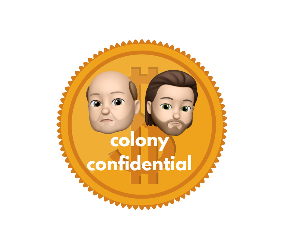 Colony Confidential Podcast