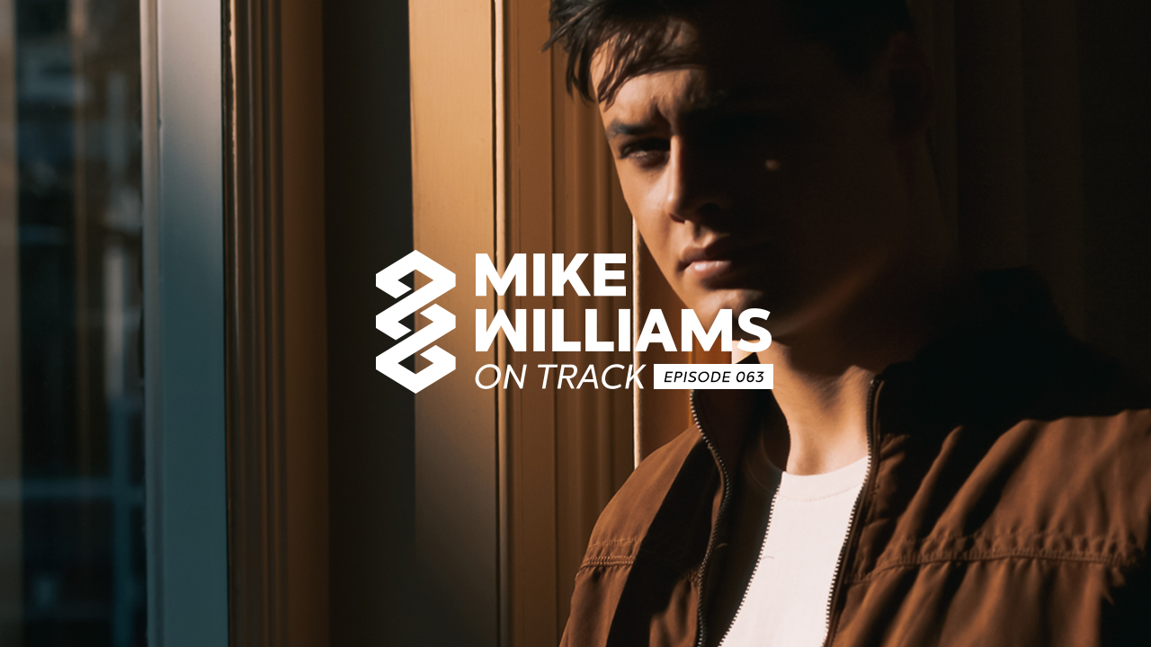 Mike Williams On Track