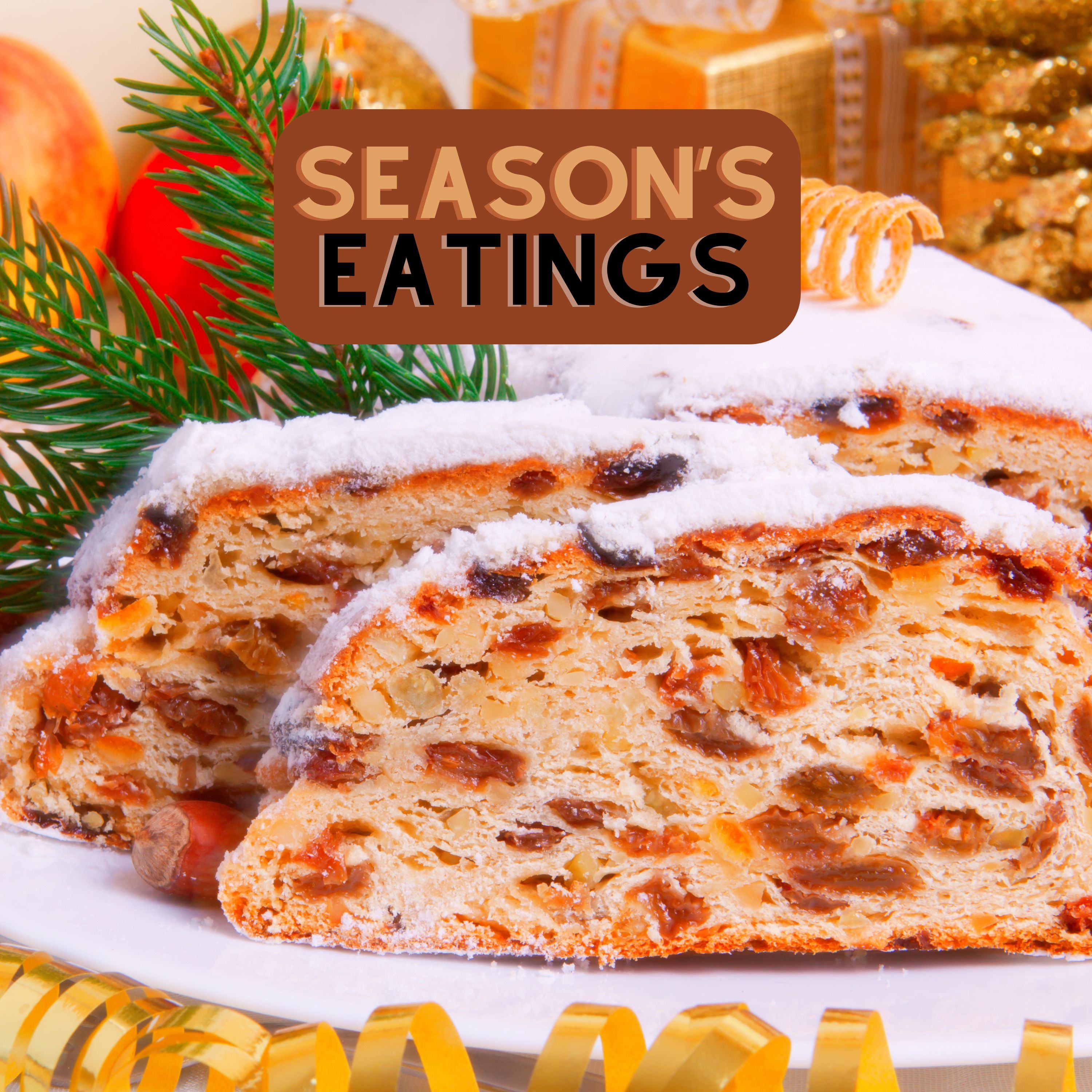 Season's Eatings - Second Helping Stollen