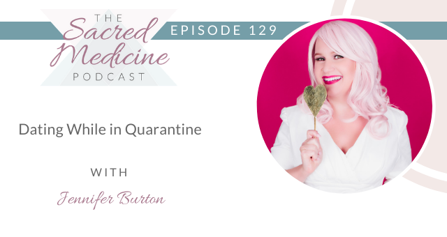 The Sacred Medicine Podcast
