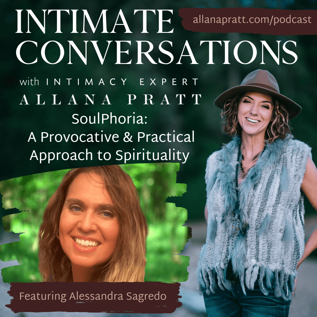 SoulPhoria: A Provocative & Practical Approach to Spirituality