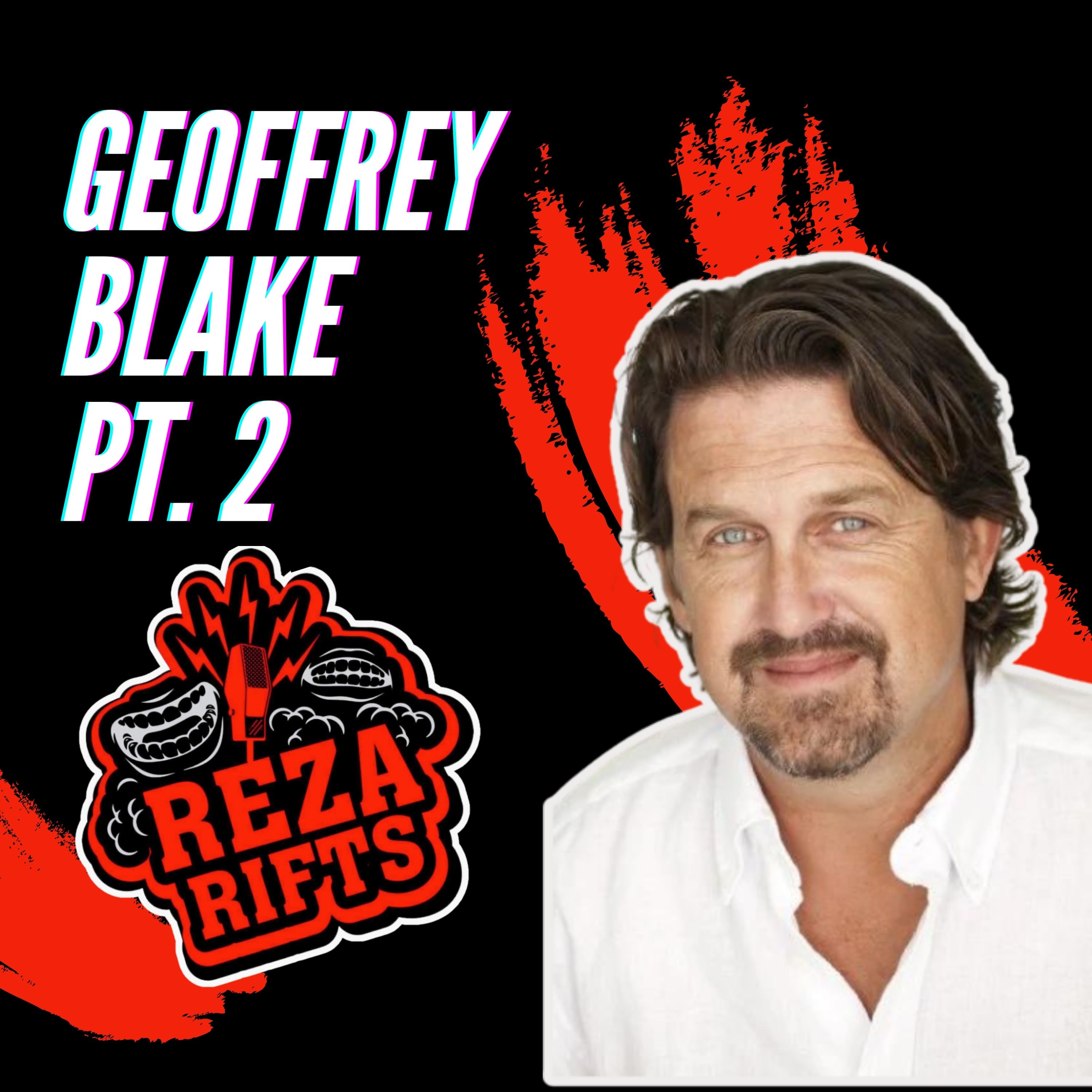Geoffrey Blake pt 2