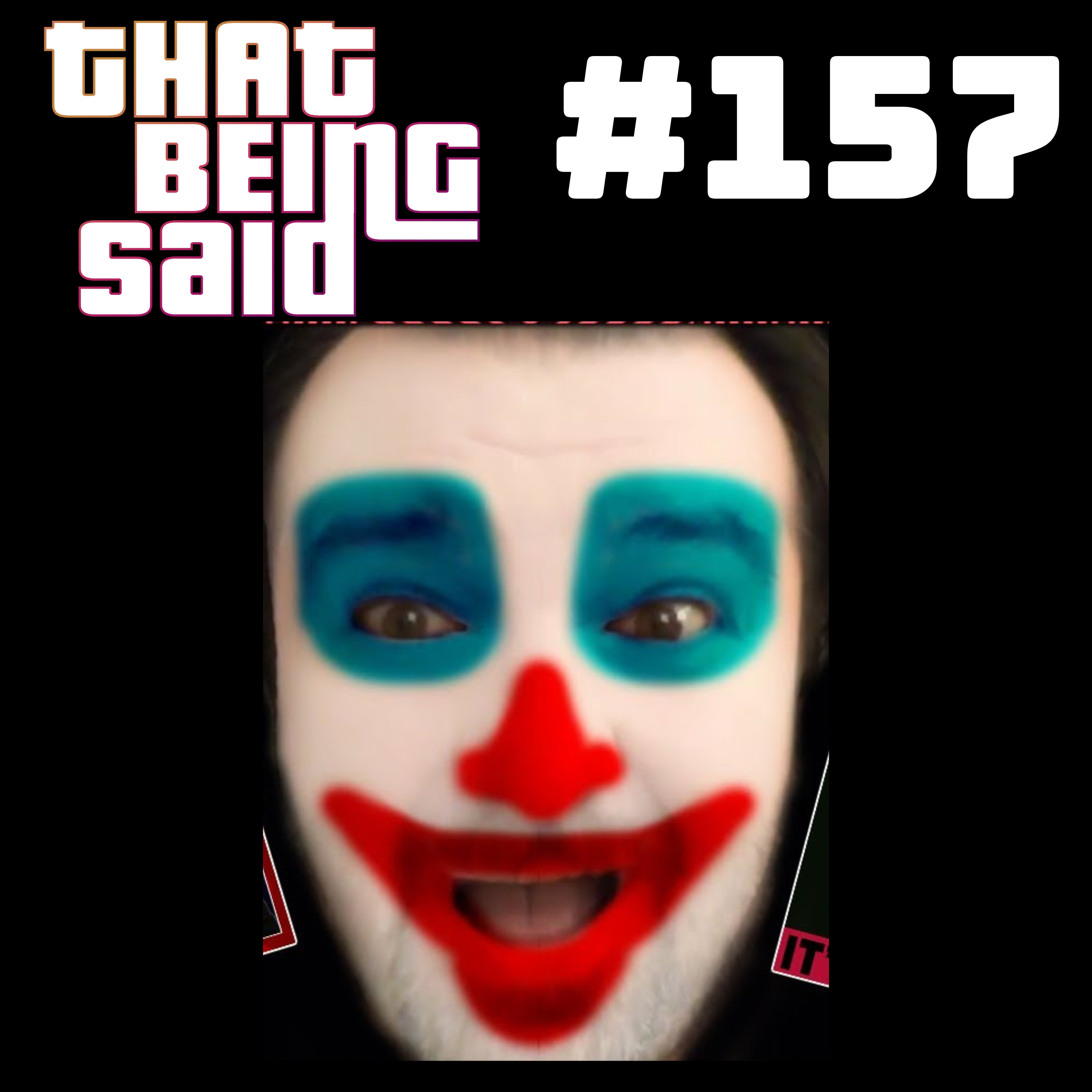 That Being Said Podcast