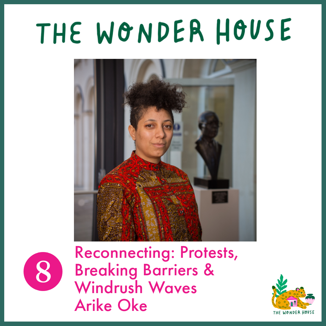 The Wonder House
