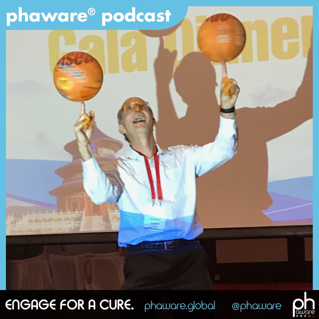 I\'m Aware That I\'m Rare: the phaware® podcast