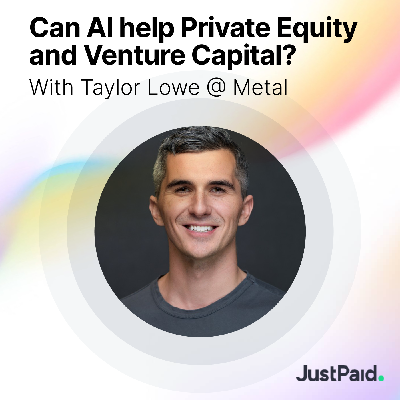 JustPaid.io- The Future of Business Finance