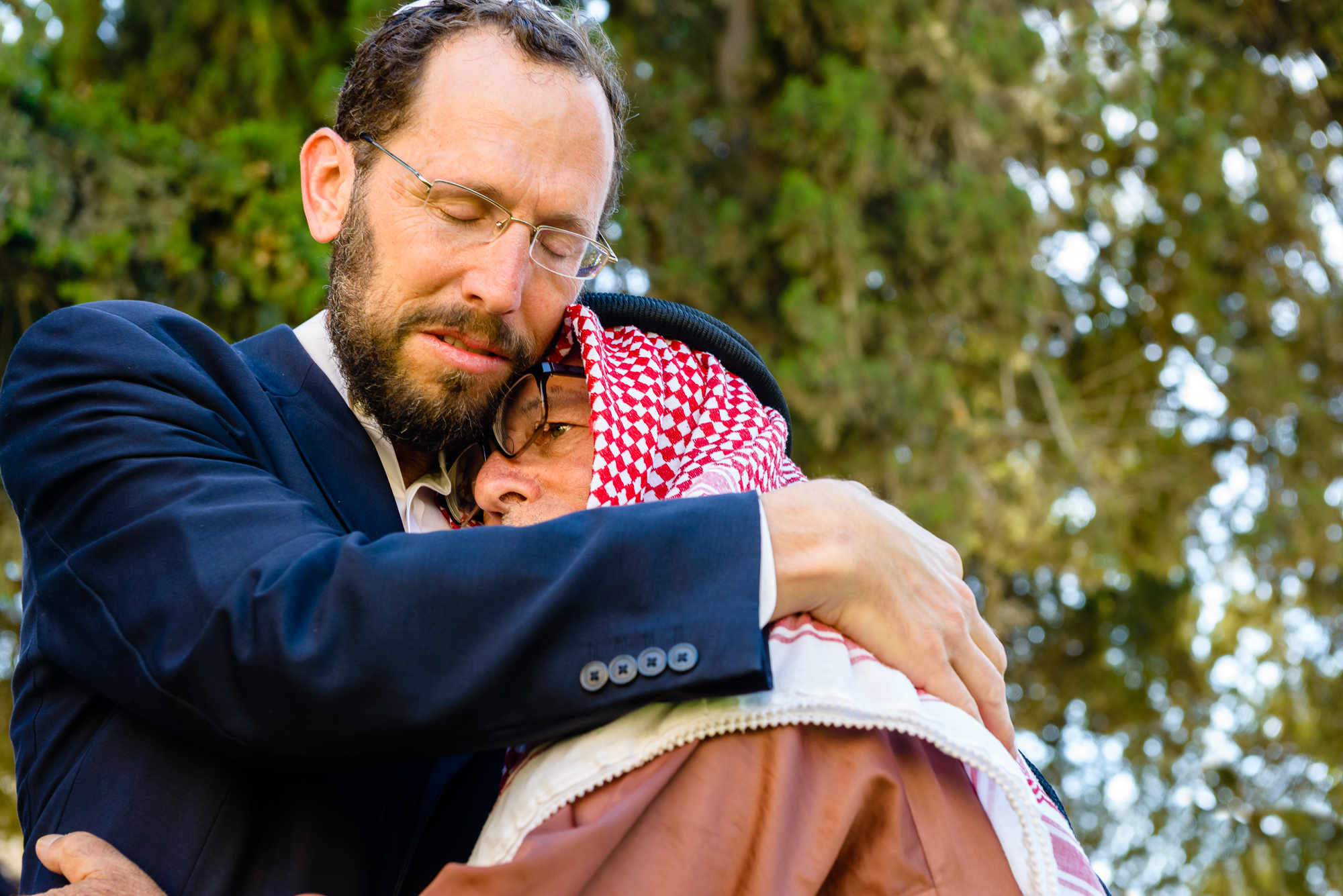 Jewish-Muslim Dialogue: Serious Challenges and Unique Opportunities, With Rabbi Dr. Yakov Nagen (143)