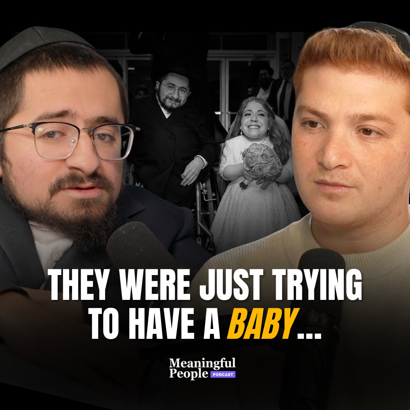 Mendel Mintz | "We Just Wanted To Build a Family"