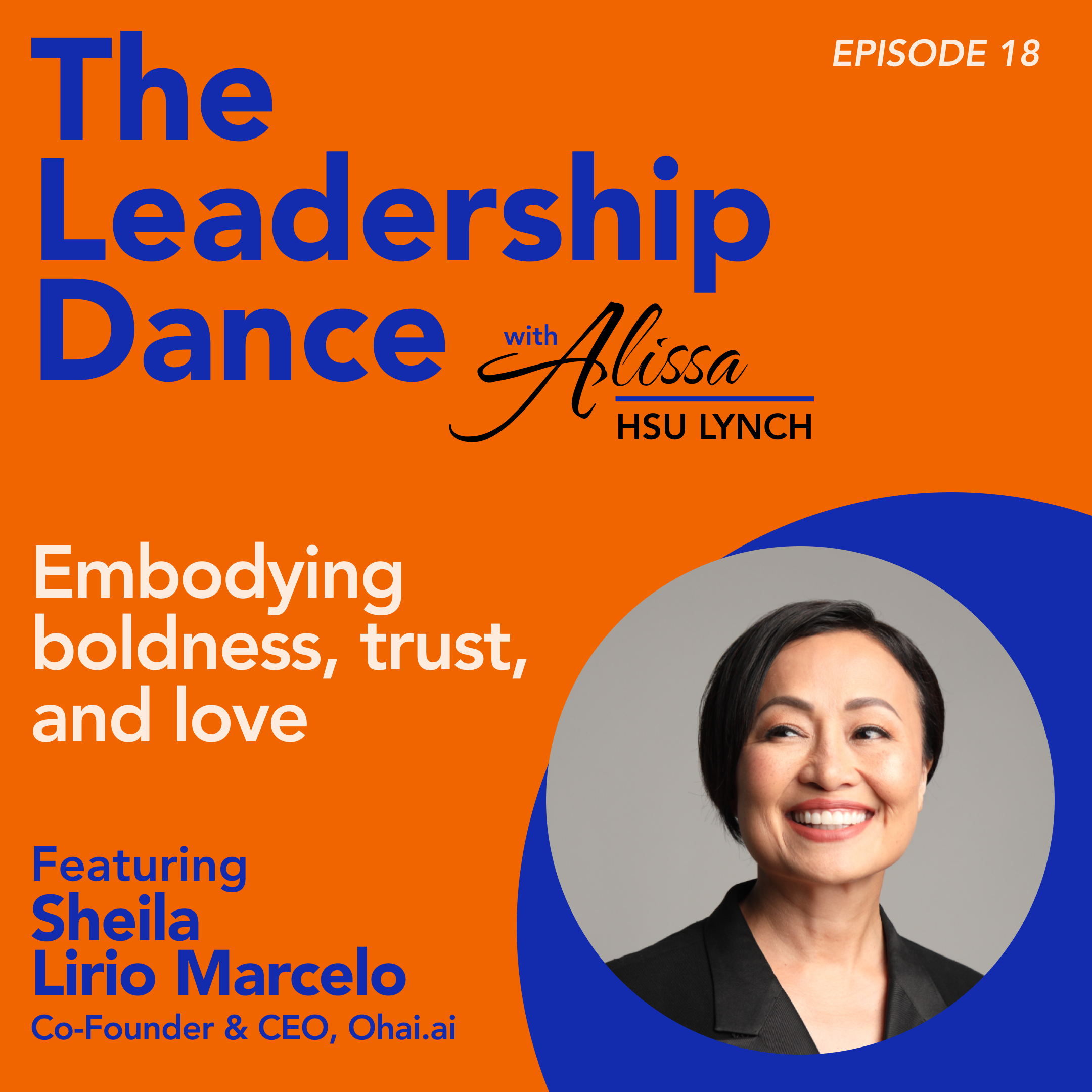 The Leadership Dance