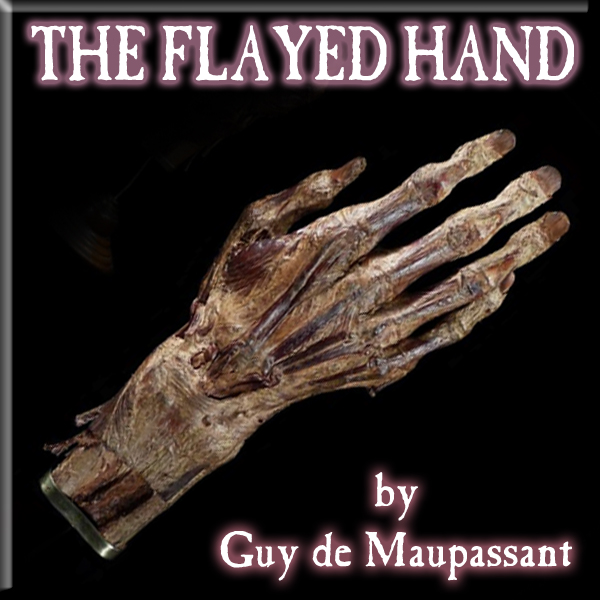 GREAT LIBRARY OF DREAMS #34 – The Flayed Hand