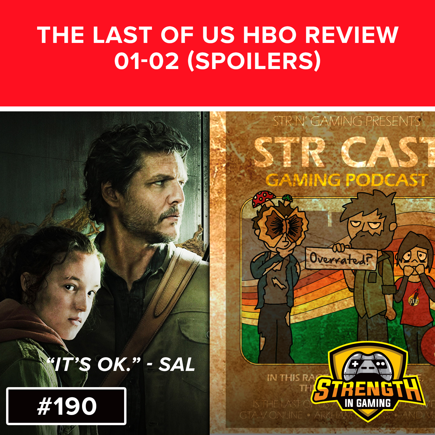The Last of Us HBO Review (01-02) *Spoilers*