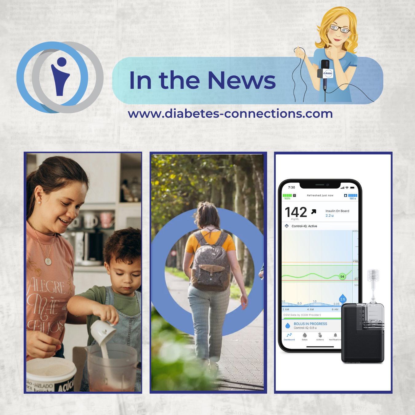 In the News… It’s World Diabetes Day! Top stories and headlines for Nov 14, 2025