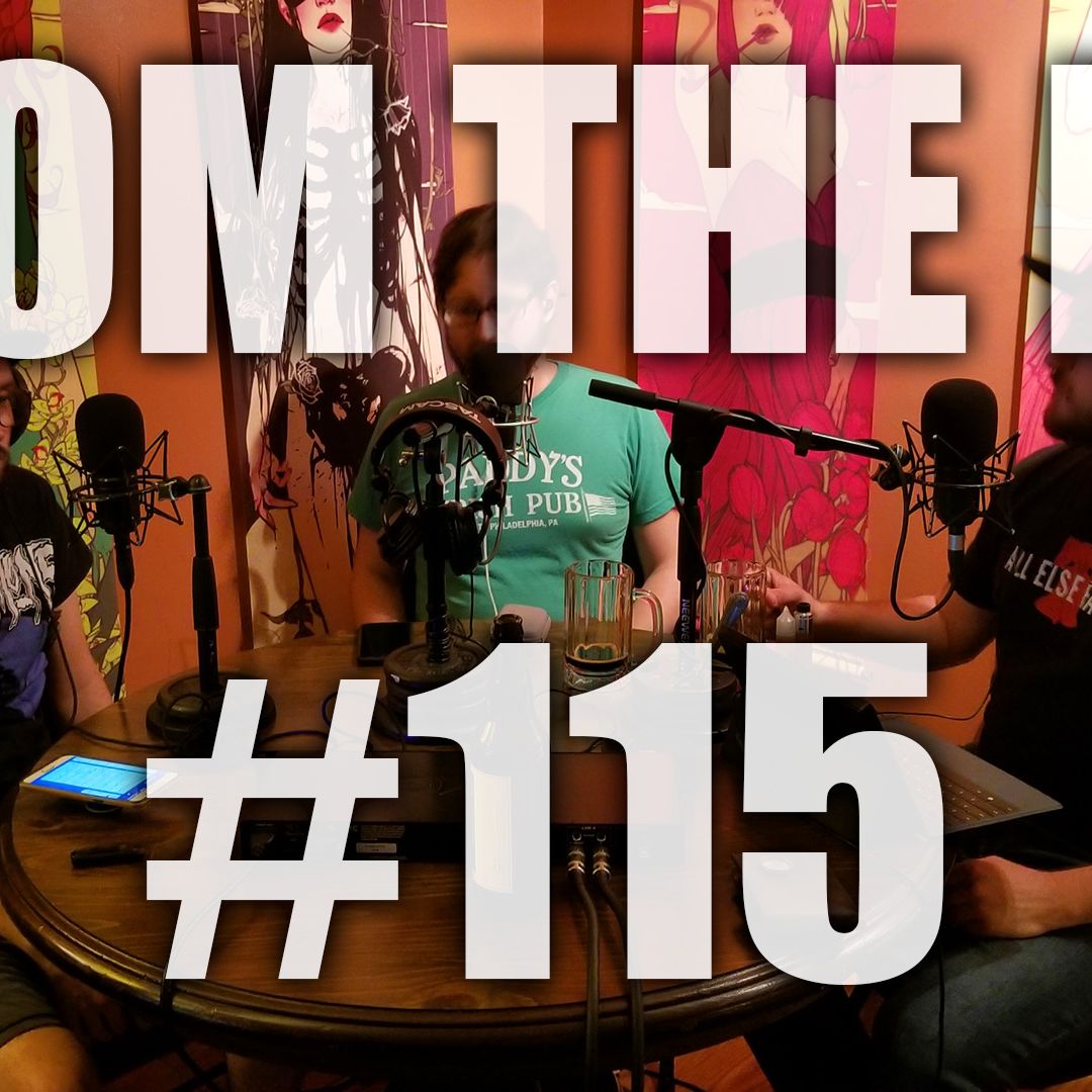 From the Pit - The Metal Hardcore Podcast