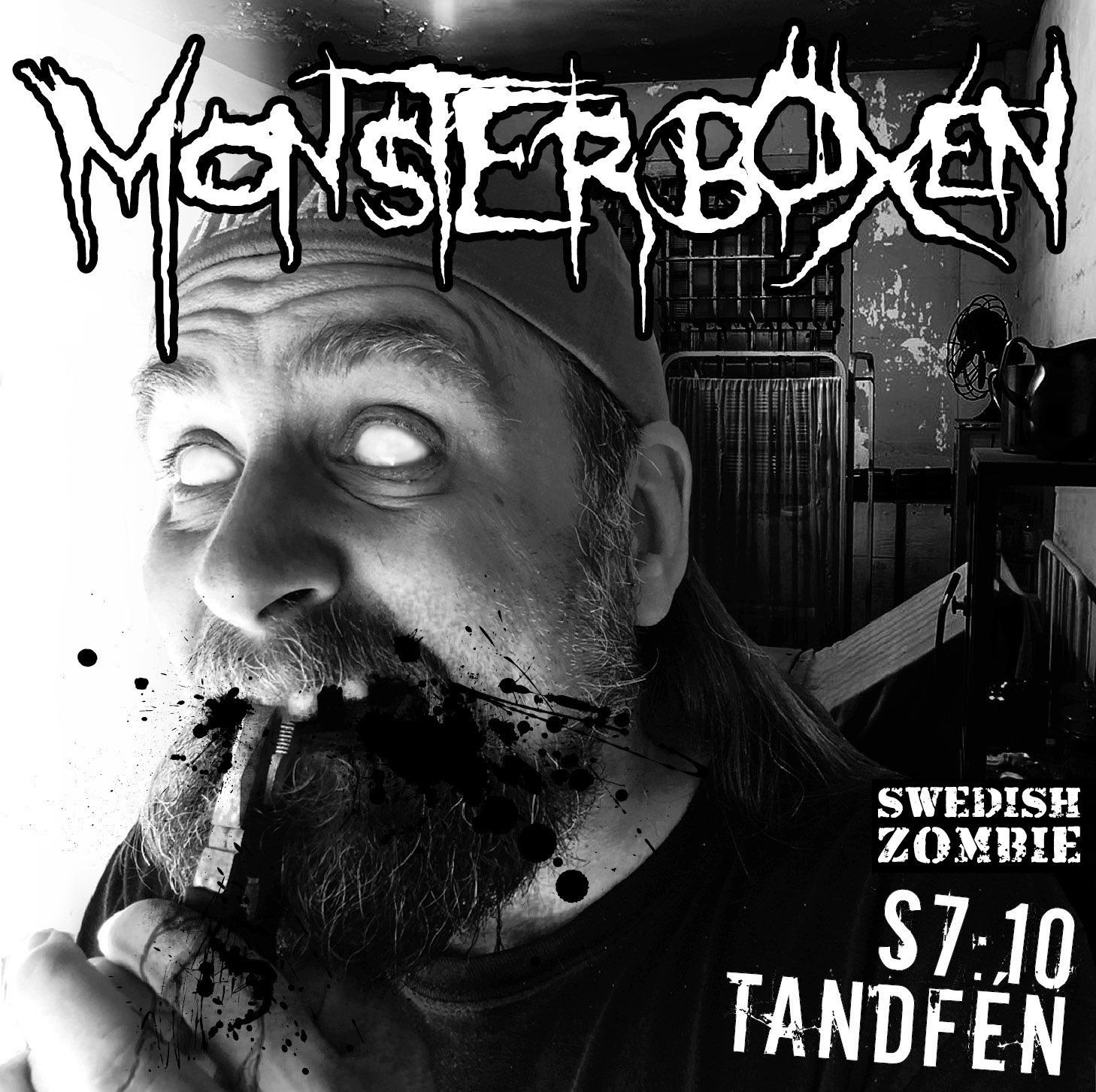 MB S7 : 10 Tandfén