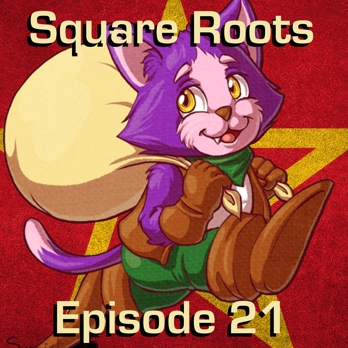 cover of episode Secret of Mana Part 5 - The Invisible Paw of Catipalism