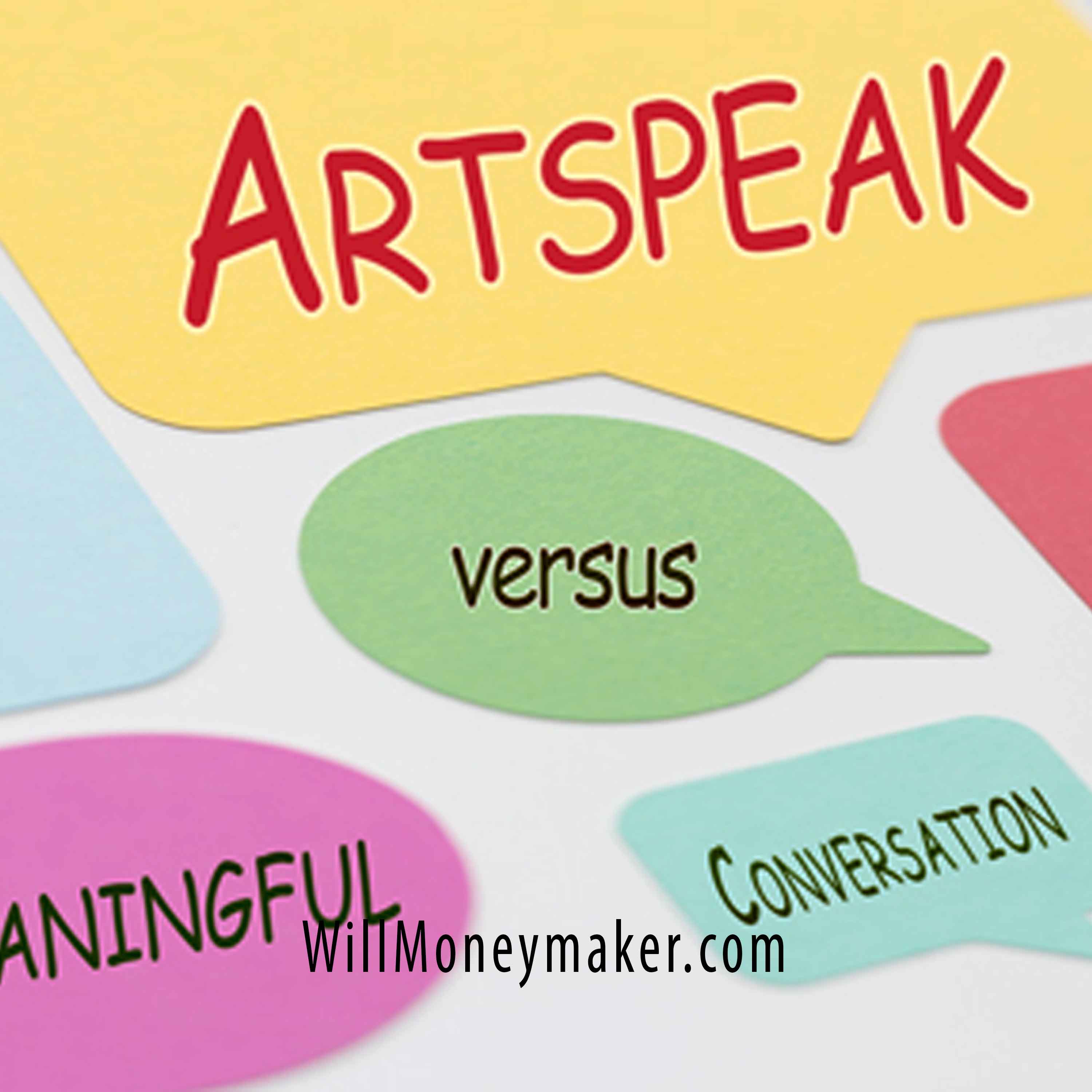 WM-531: Artspeak vs. Meaningful Conversation | Photography Clips Podcast WM-531: Artspeak vs. Meaningful Conversation | Photography Clips Podcast