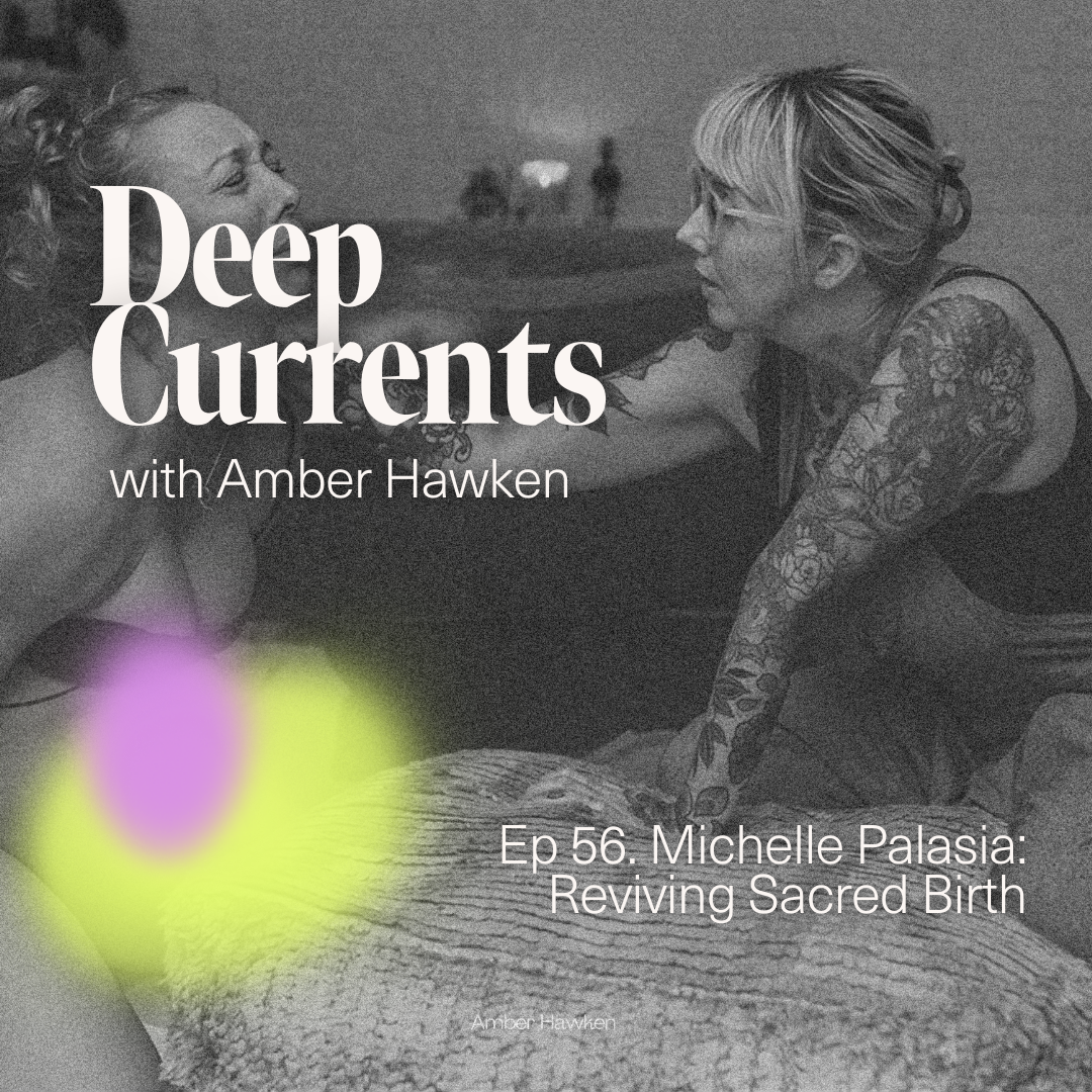 Deep Currents
