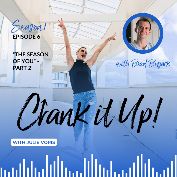 Crank It Up! with Julie Voris