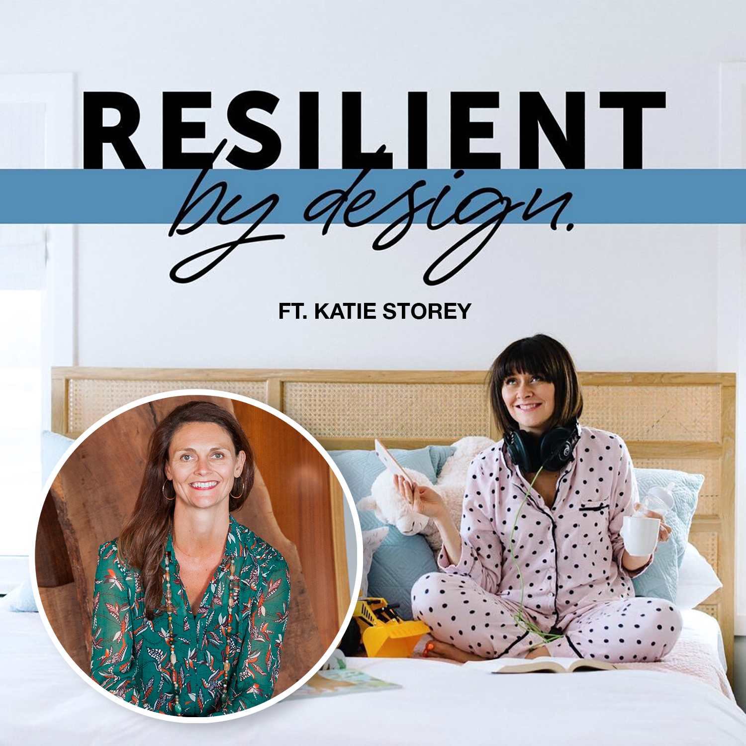 82. Making Mindful Design Choices for a Healthy Planet with Katie Storey​