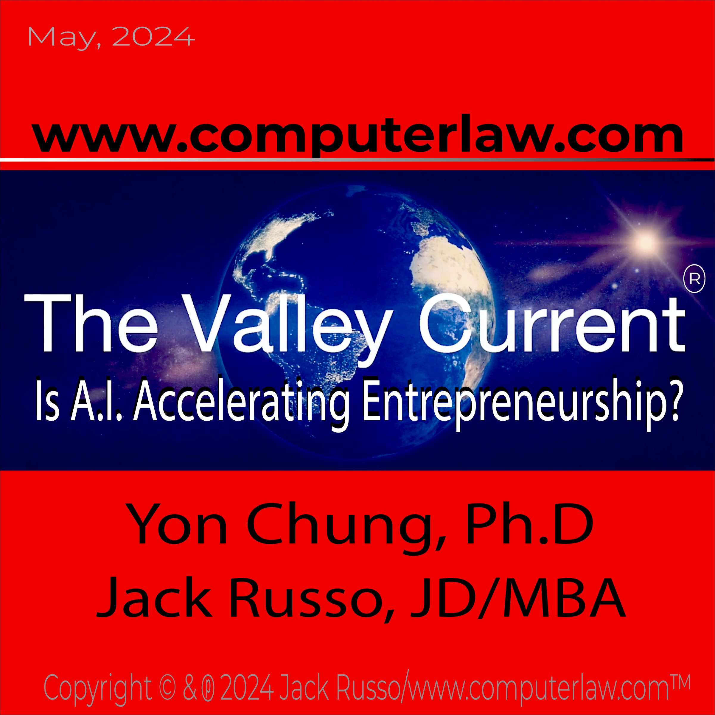 The Valley Current®: Is A.I. Accelerating Entrepreneurship?