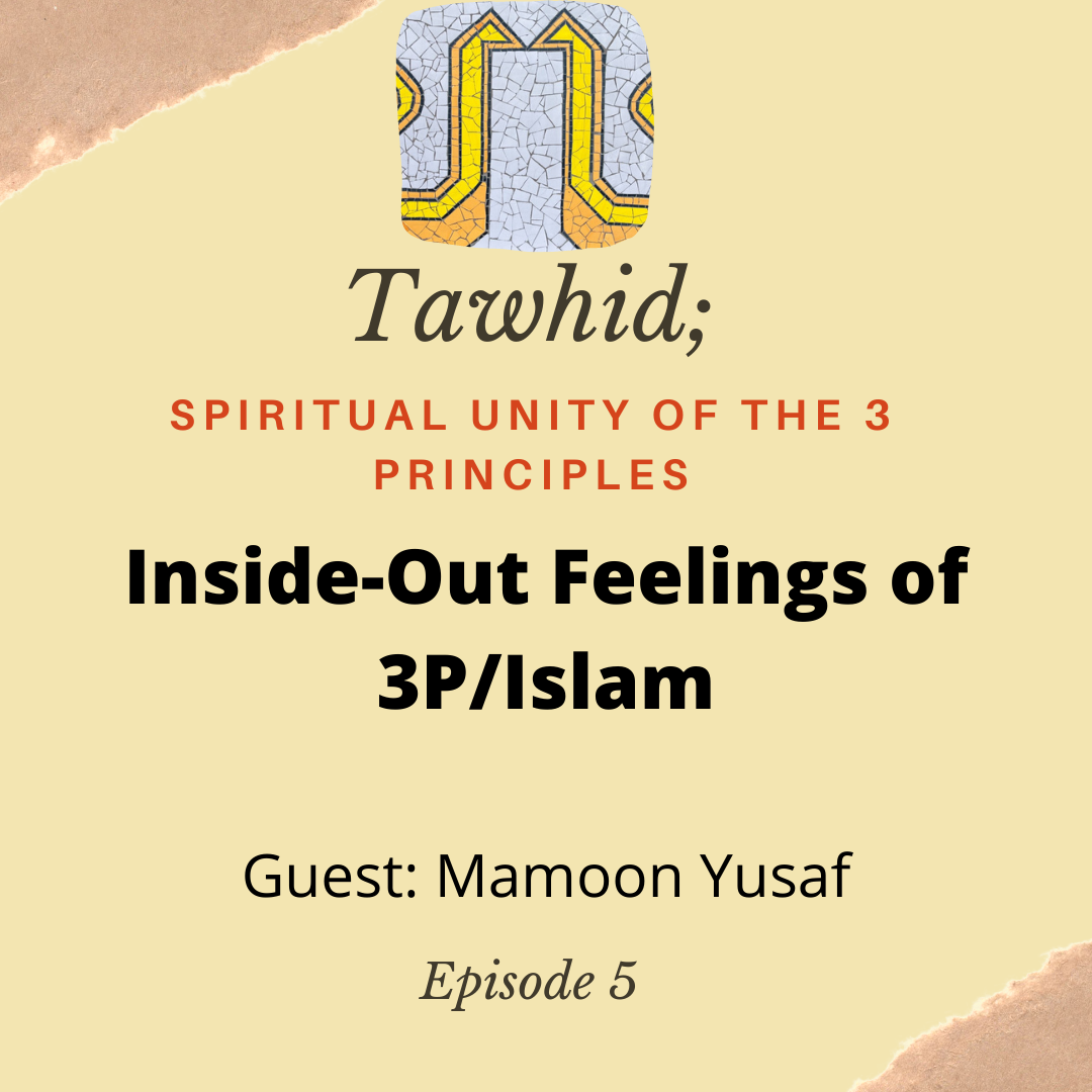 Tawhid\'s podcast
