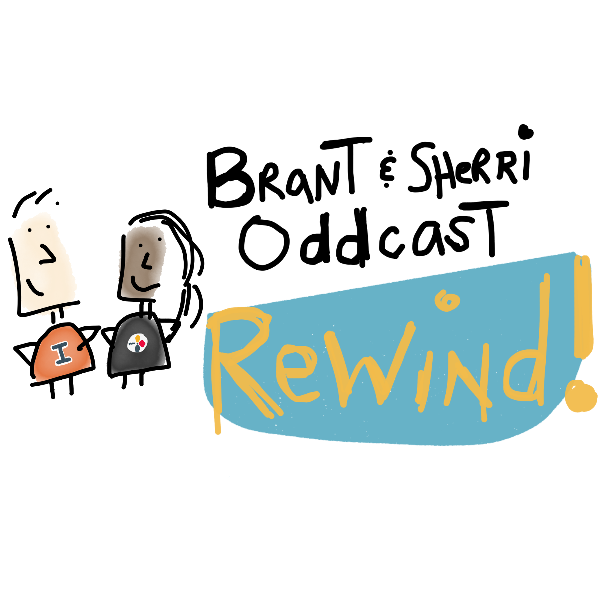 Oddcast Rewind ep 22 Squeaky Man of Your Dreams