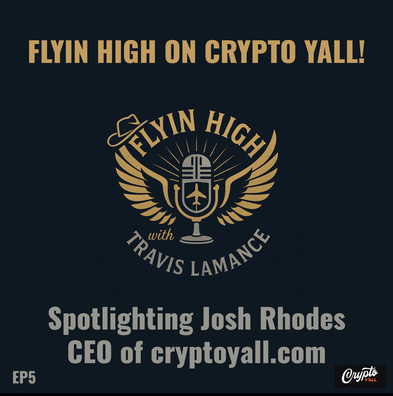 Flyin High with Travis Lamance