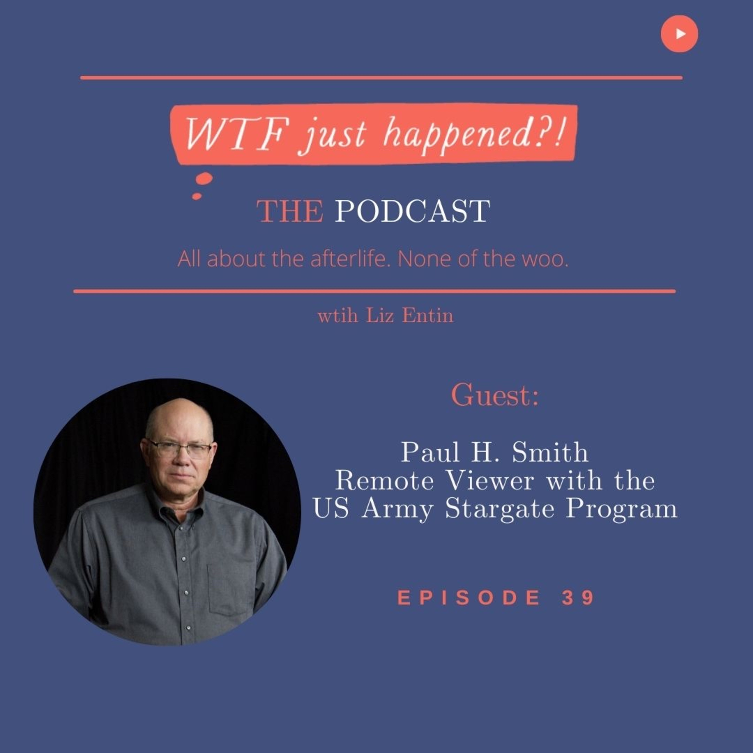 WTF Just Happened?!: All about the afterlife. No woo.