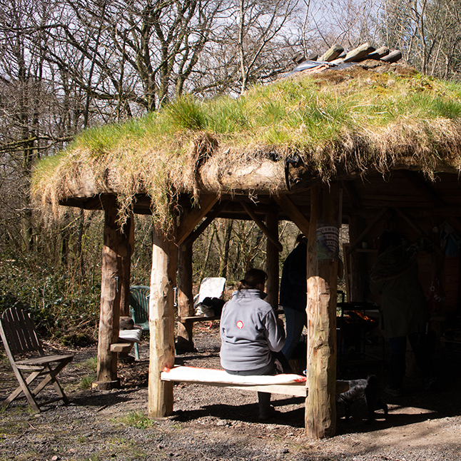 Tir Coed in Pembrokeshire