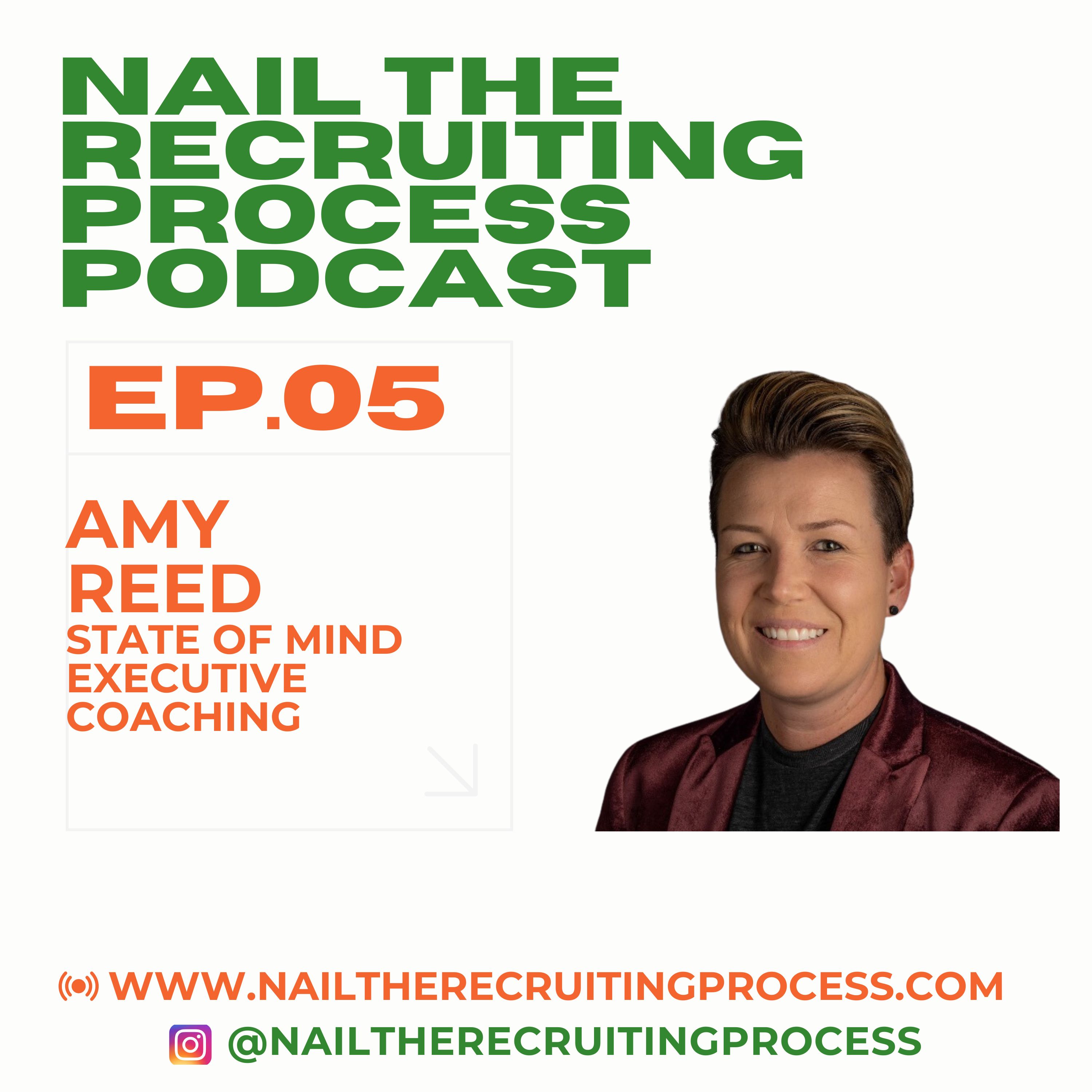 Nail The Recruiting Process Podcast