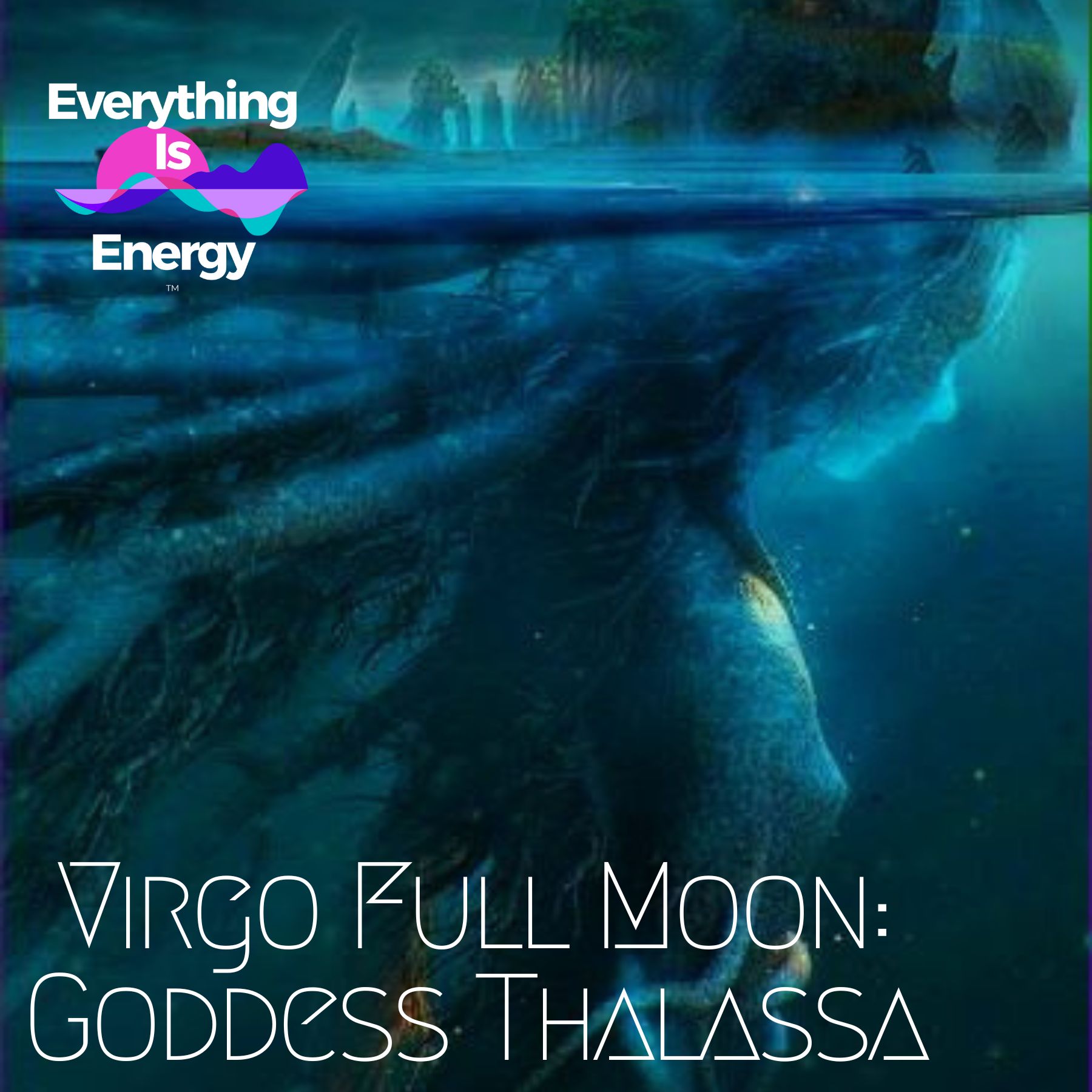 Everything Is Energy
