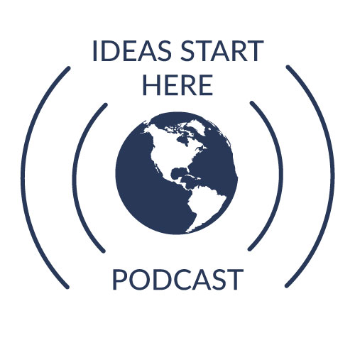 Ideas Start Here Podcast Episode 004 - Dave Lesser talks Healthcare Engineering