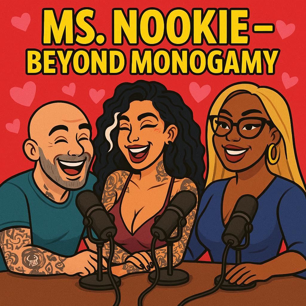 Ms. Nookie on Making Consent Sexy & Dating Without Losing Your Damn Mind
