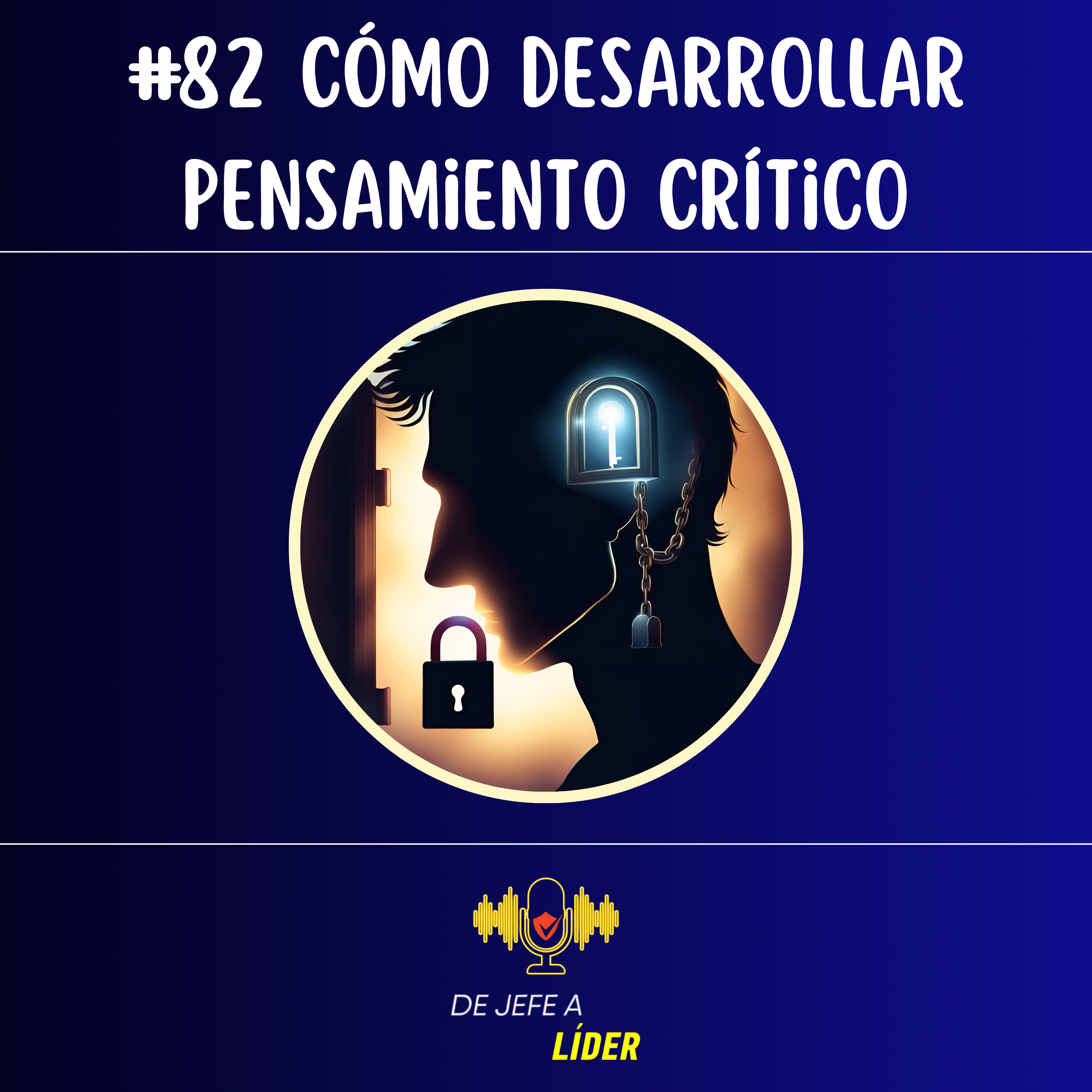 De Jefe a Líder