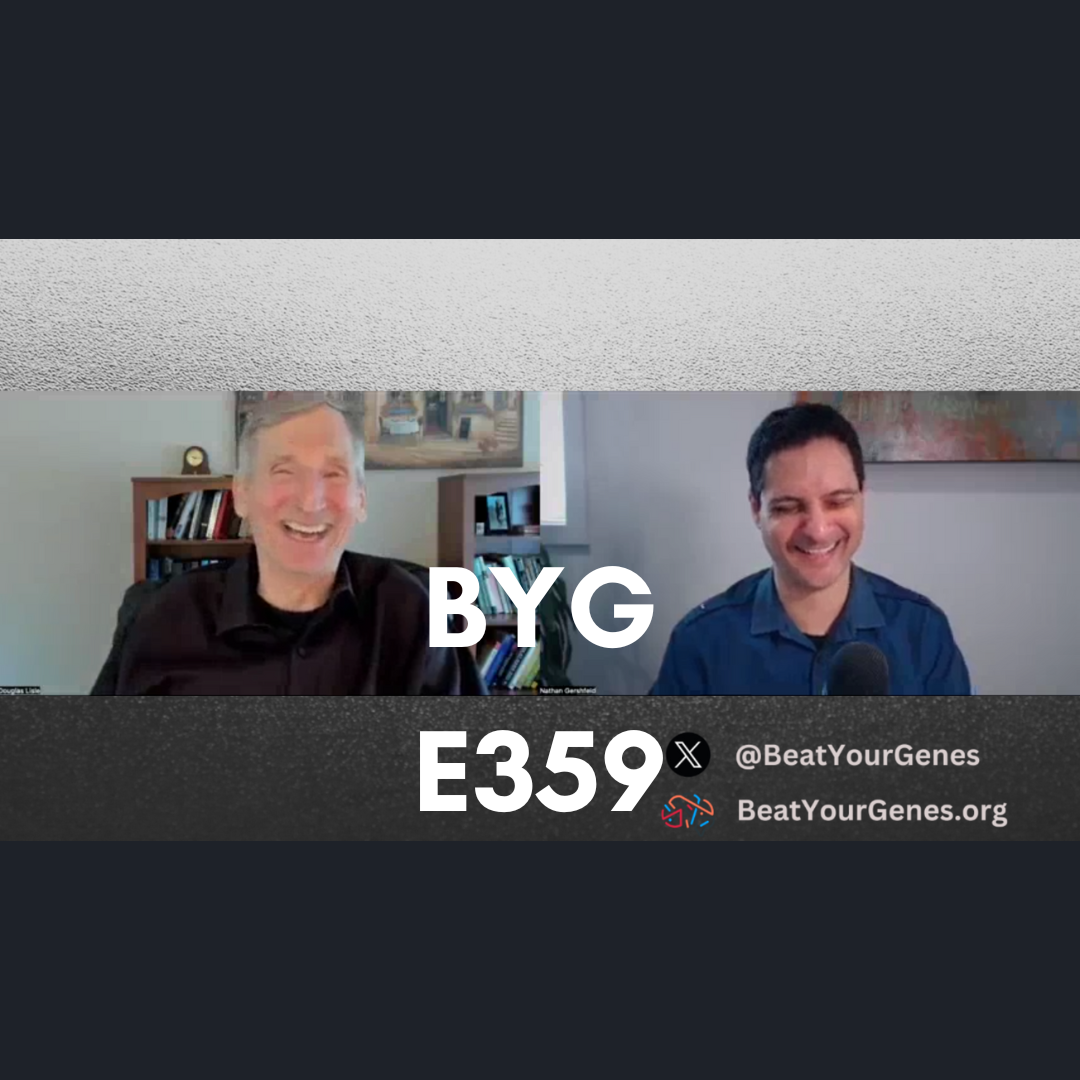 cover of episode 359: When They Stop Caring: Hygiene, Hope & His Libido