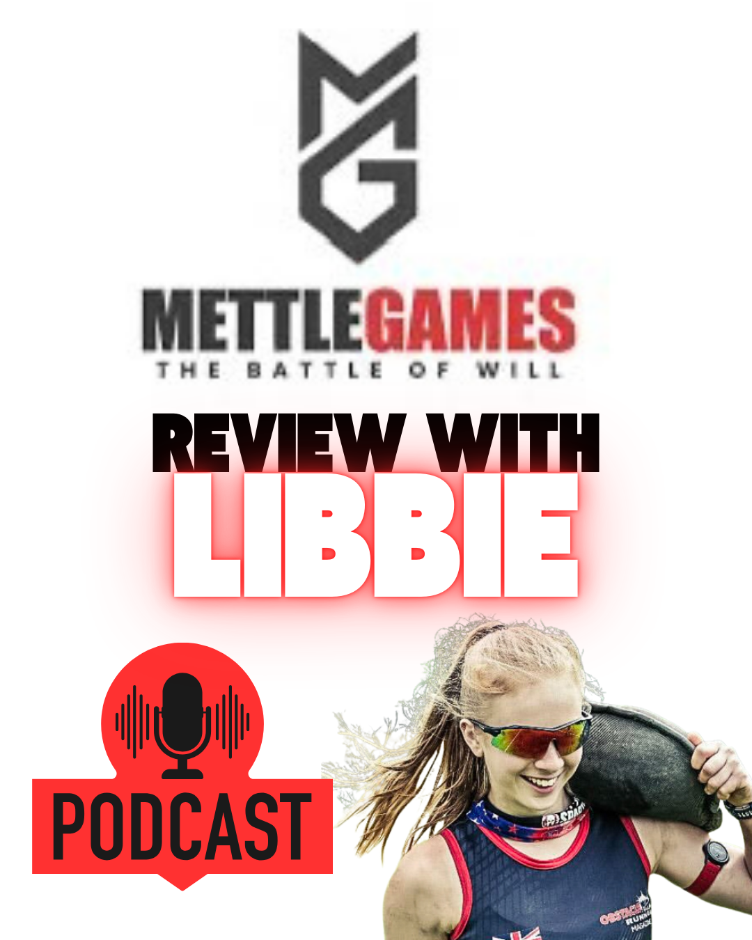 Mettle Games with Libbie Joyce