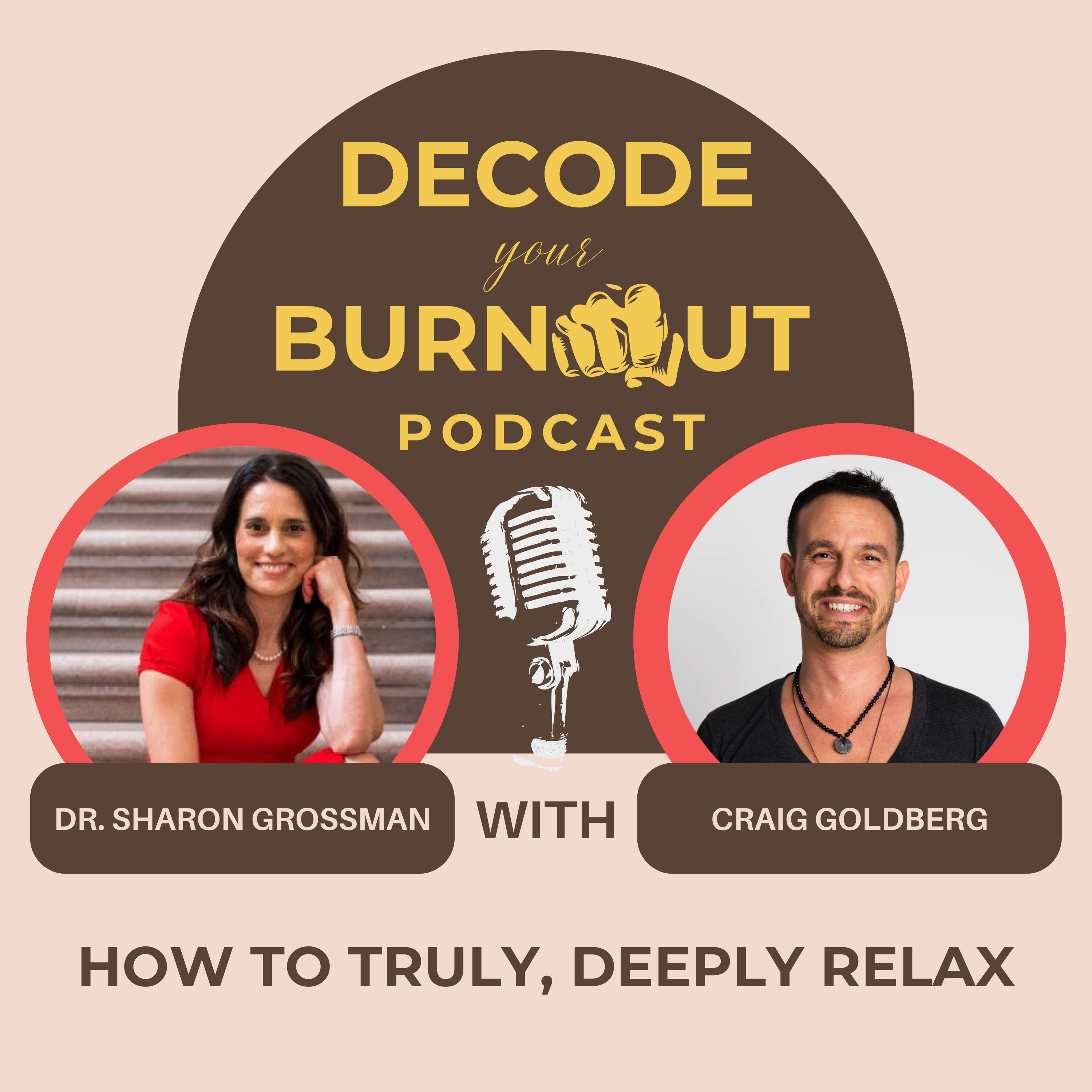Decode Your Burnout (formerly Optimize Your Life)