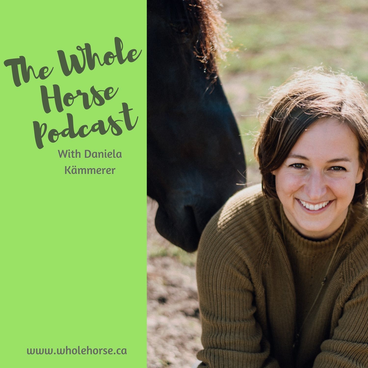 The Whole Horse Podcast with Alexa Linton