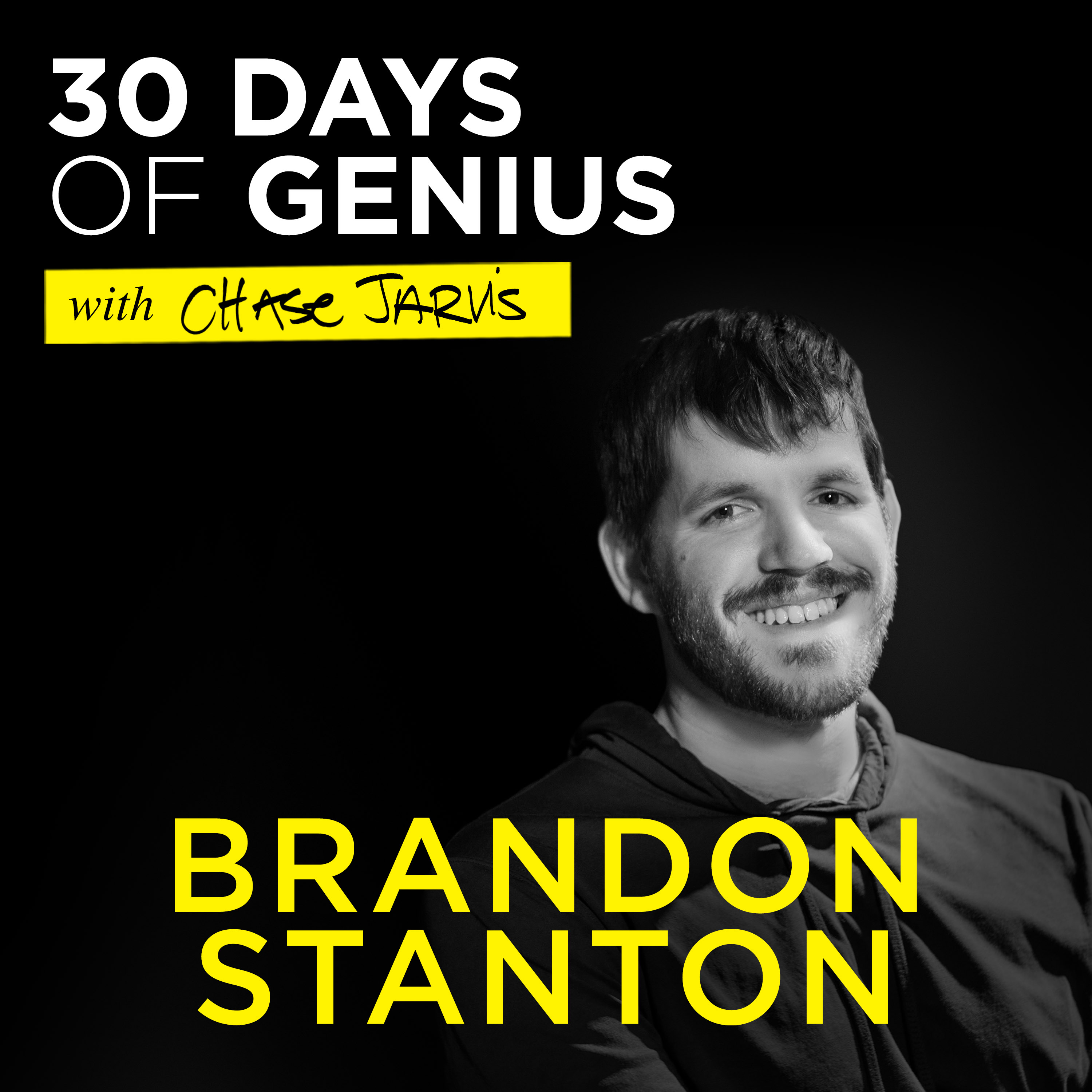 Brandon Stanton: The Hard Work of Dreams