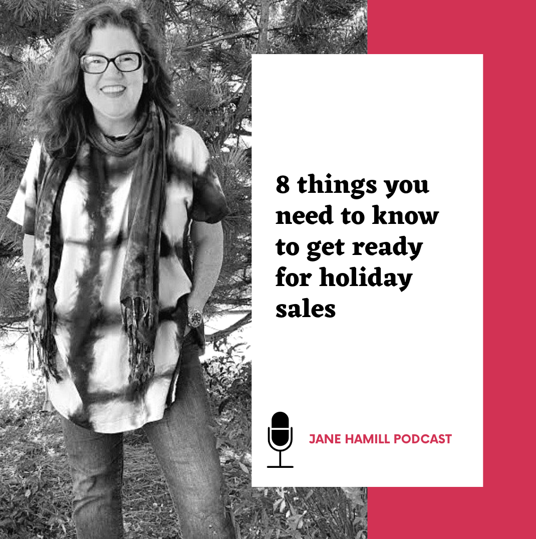 Jane Hamill | Podcast