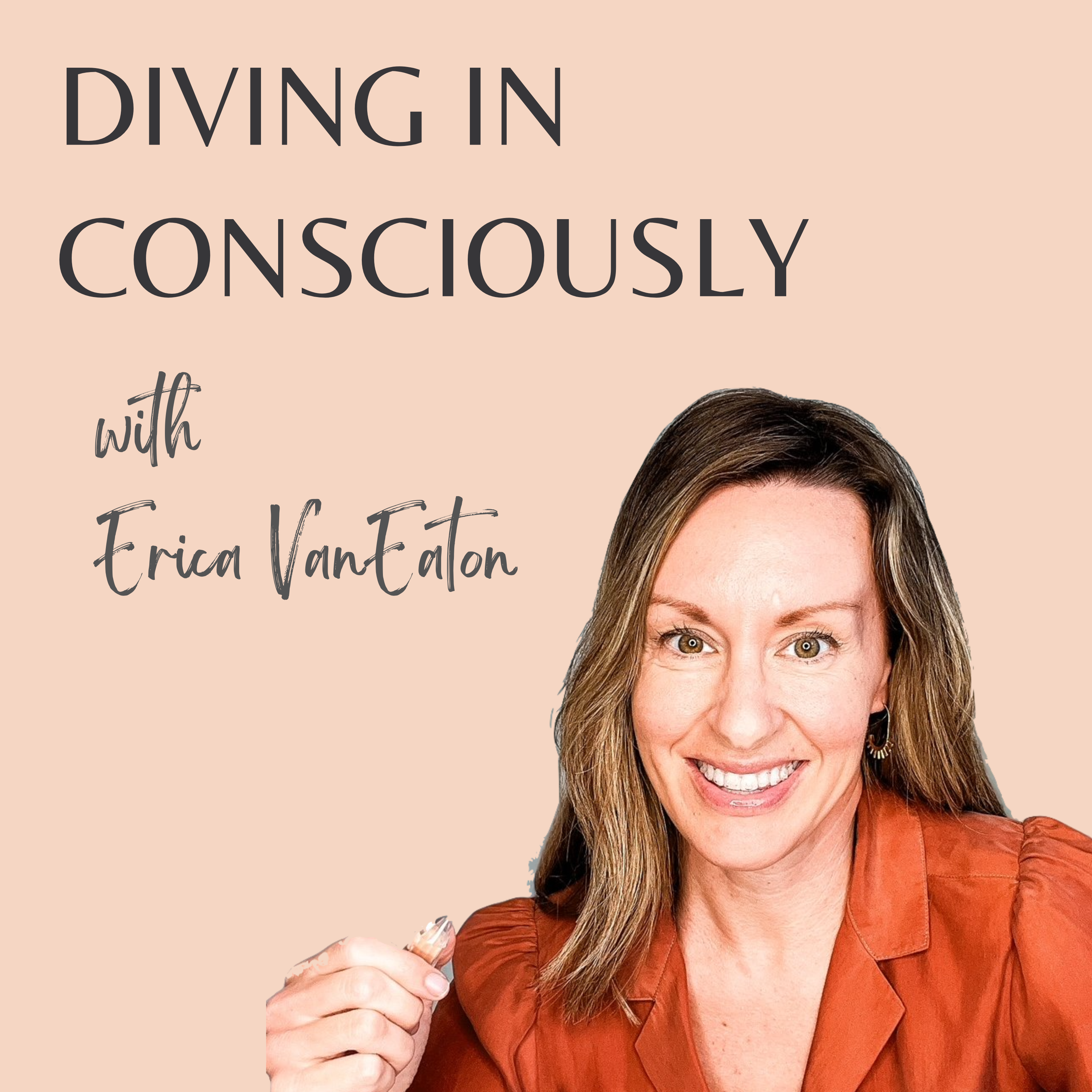 Diving In Consciously