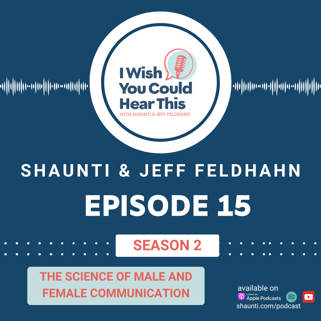 Episode 15: The Science of Male and Female Communication