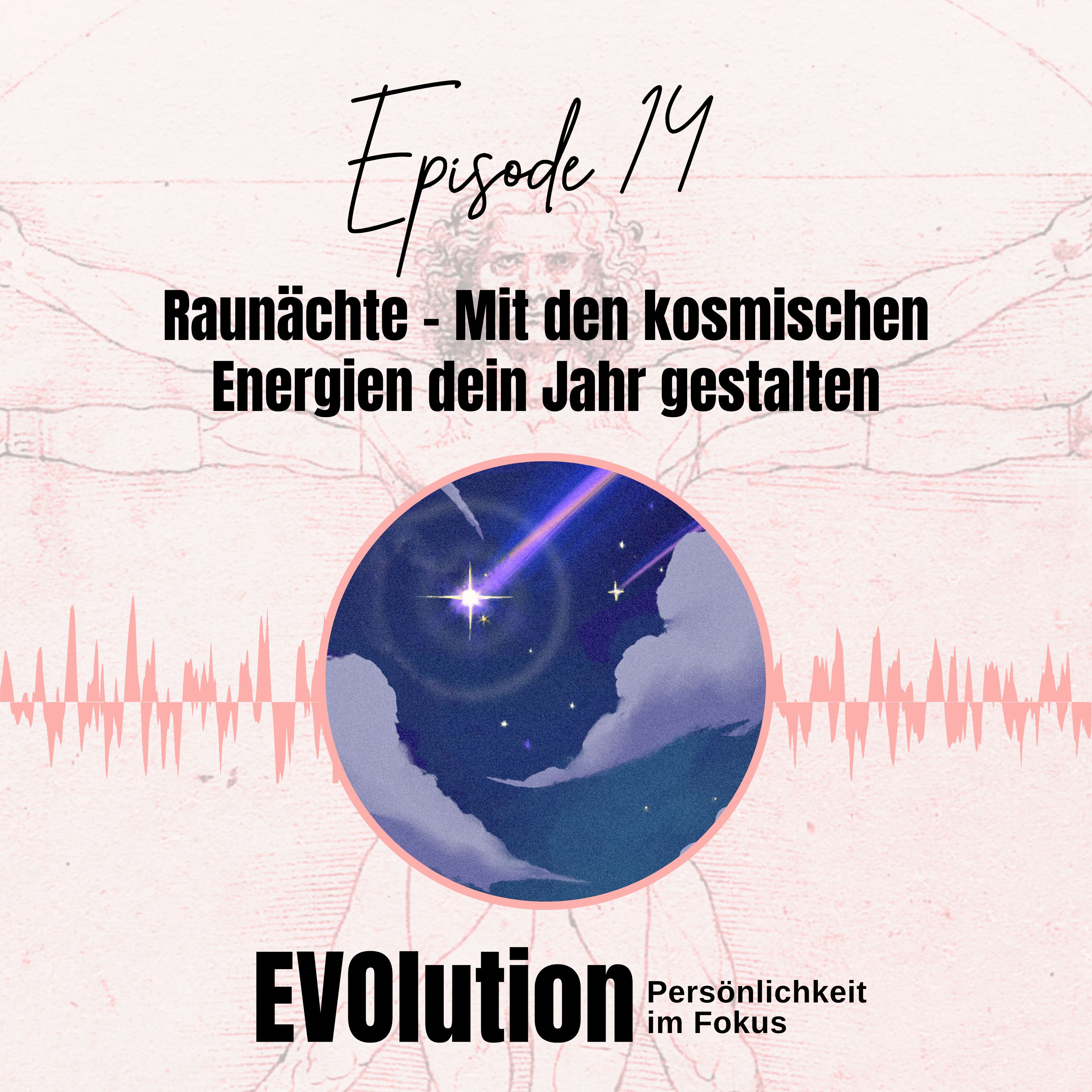 EVOlution - Persönlichkeit im Fokus