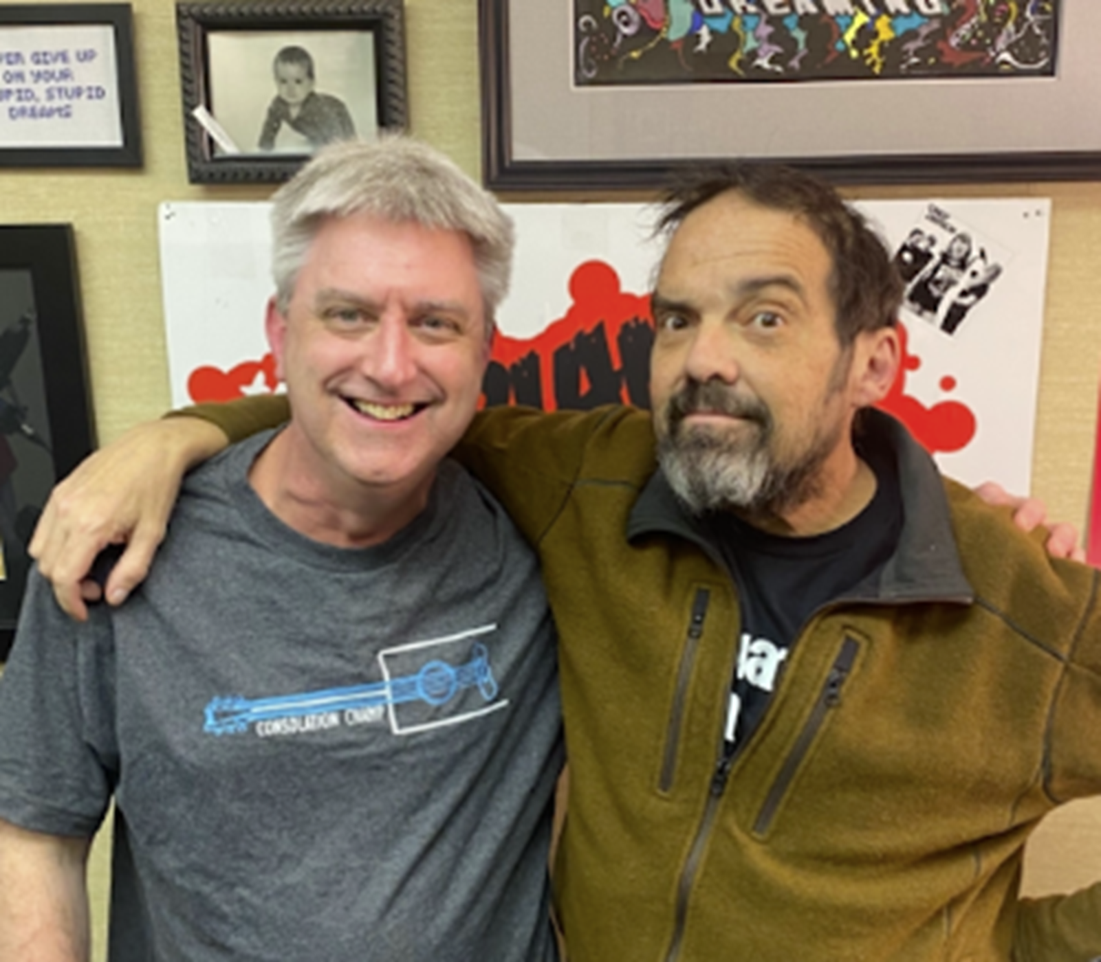 Brian Oake Show