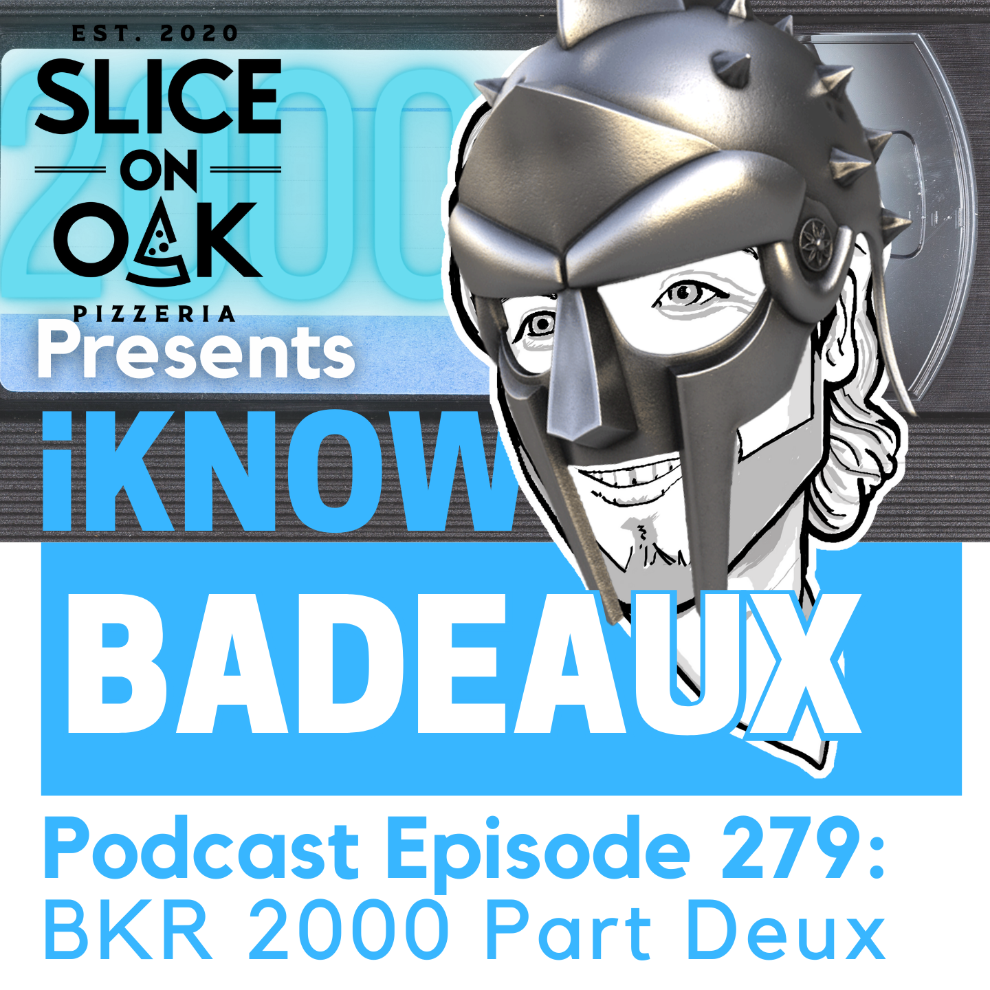 iKnowBadeaux podcast
