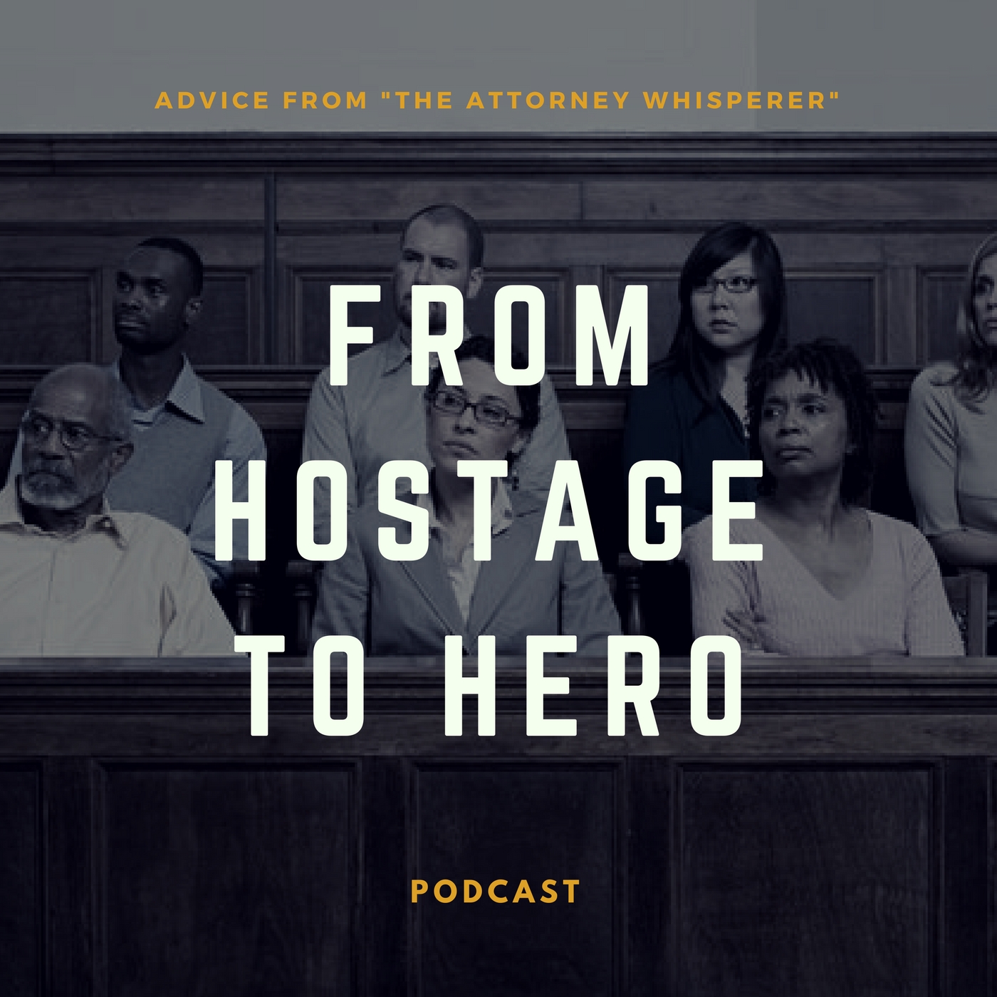 From Hostage To Hero