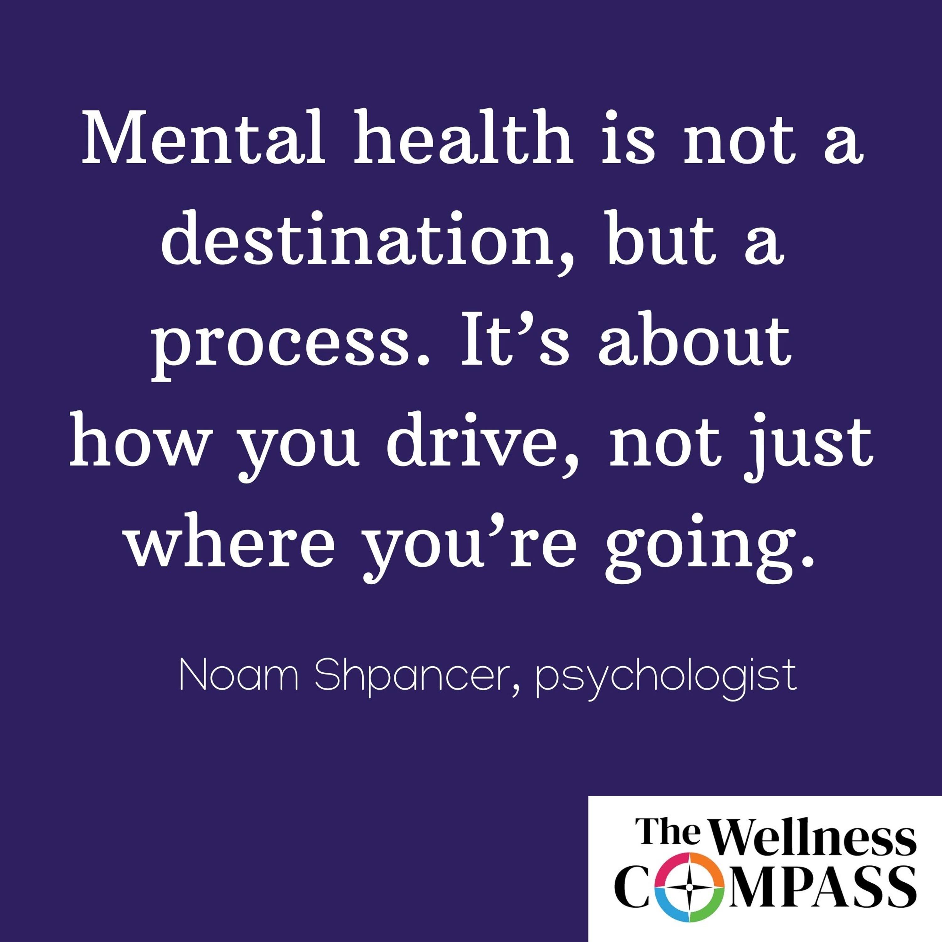 The Wellness Compass Podcast
