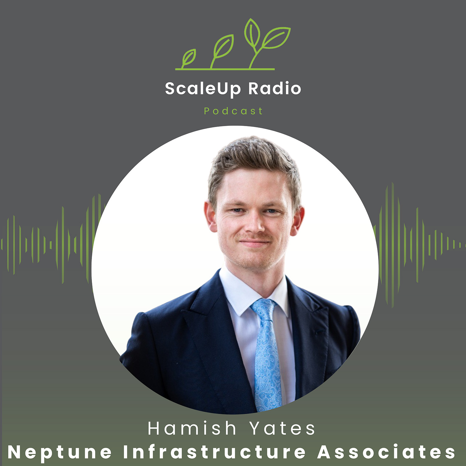 Episode #546 - From Wind Farms to Wisdom: How Neptune Infrastructure Powers Renewable Success - with Hamish Yates