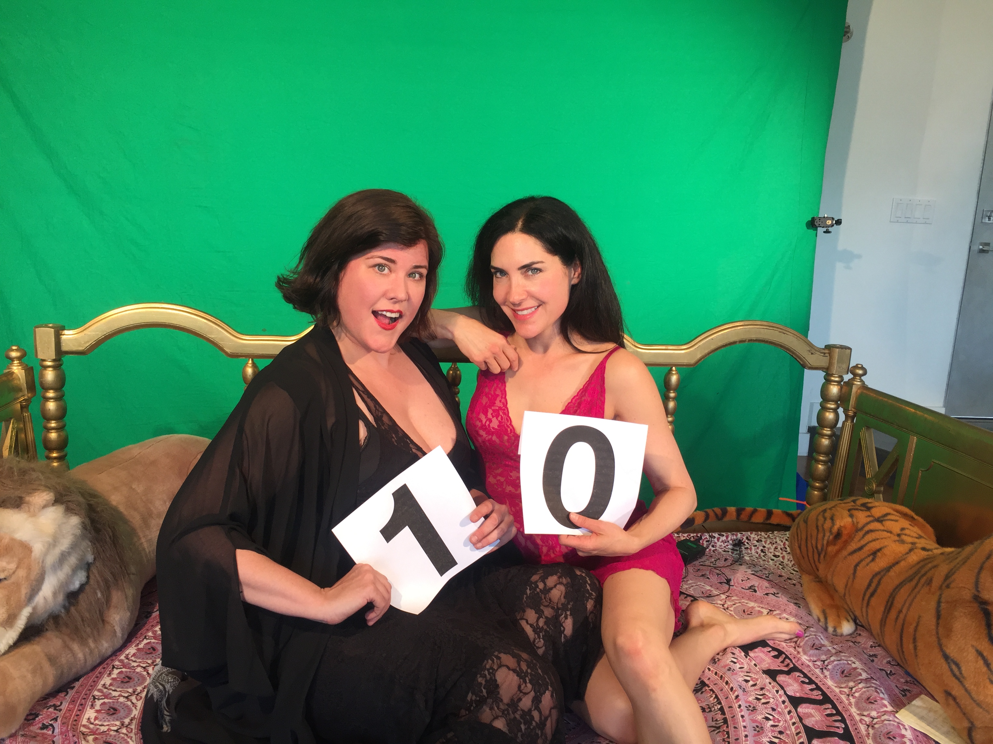 Rocking Out With Our Cocks Out - Nikki Wantz