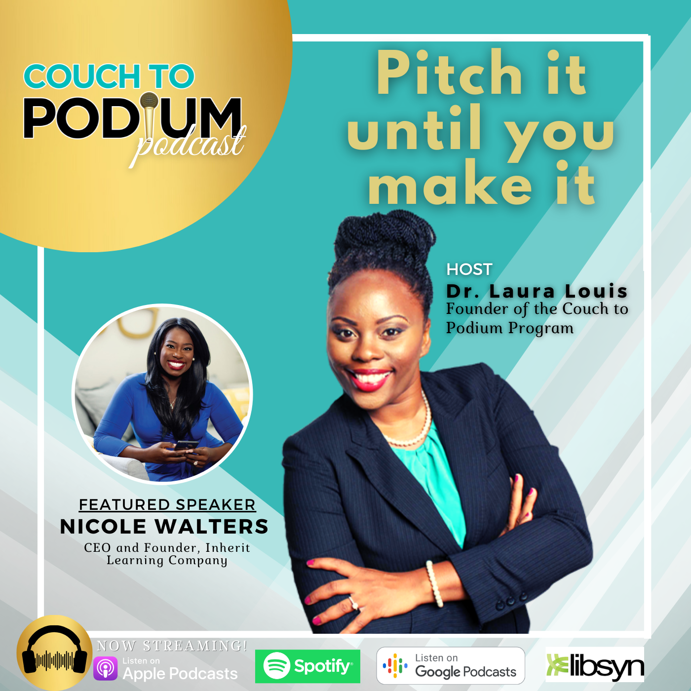 Couch To Podium Podcast